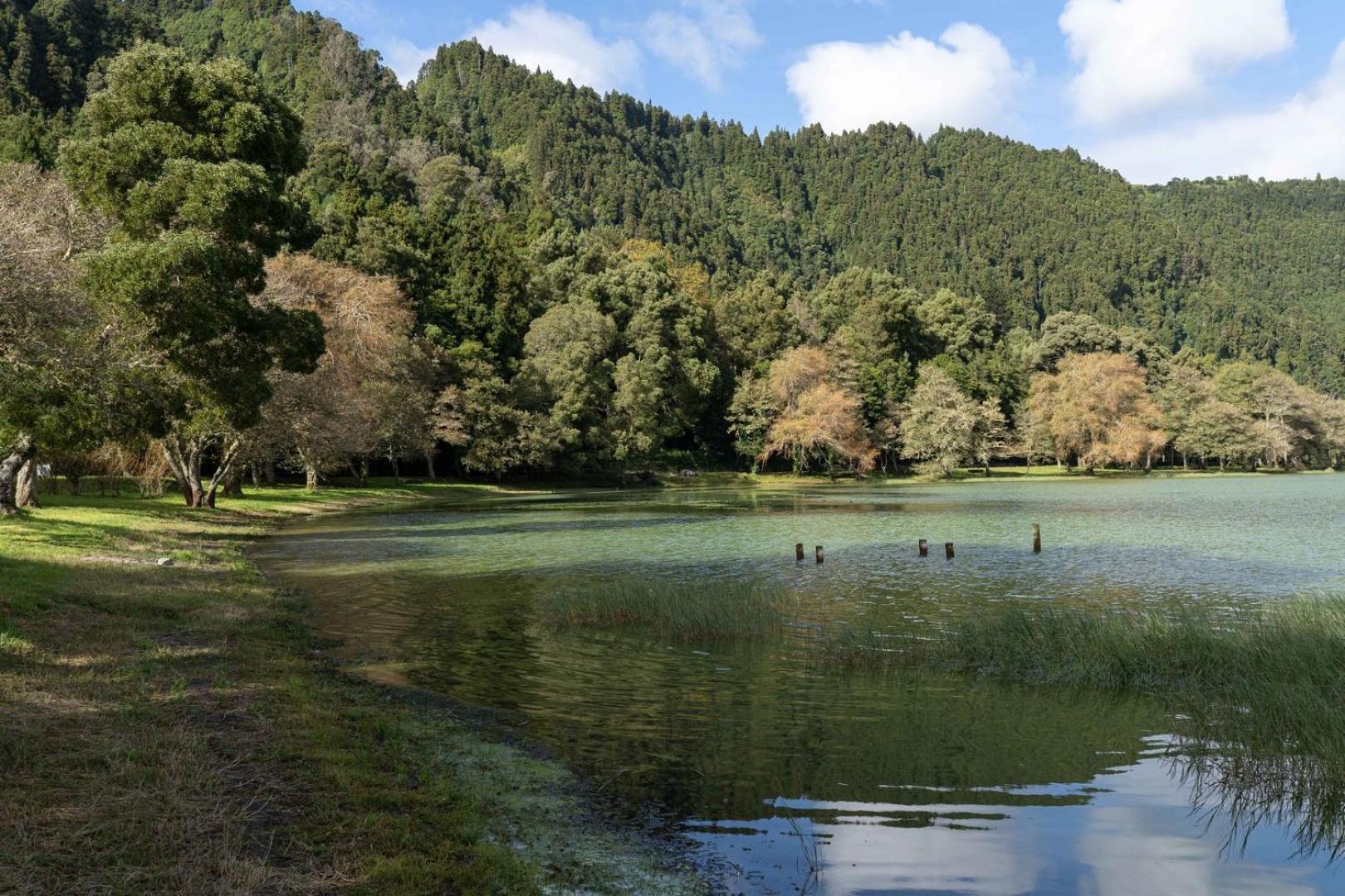Hotel Quinta D'Agua Furnas  Exteriér fotografie